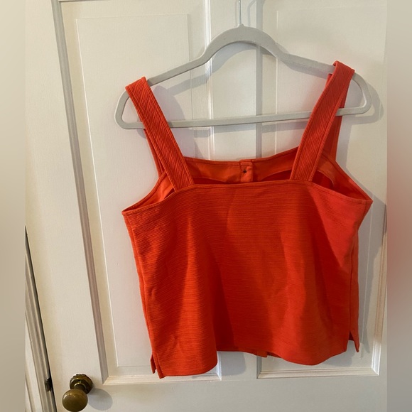 J. crew top. Size medium. - Picture 2 of 3